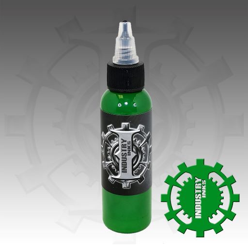 Grass Green 2oz Btl - Click Image to Close